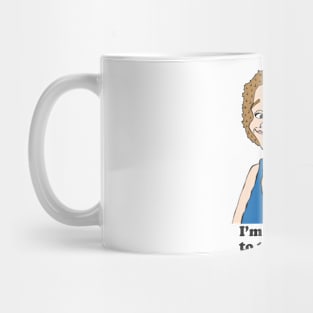 RICHARD SIMMONS FAN ART Mug